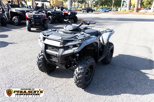 2025 Can-Am Outlander 700 at Paulson's Motorsports