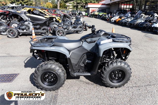 2025 Can-Am Outlander 700 at Paulson's Motorsports