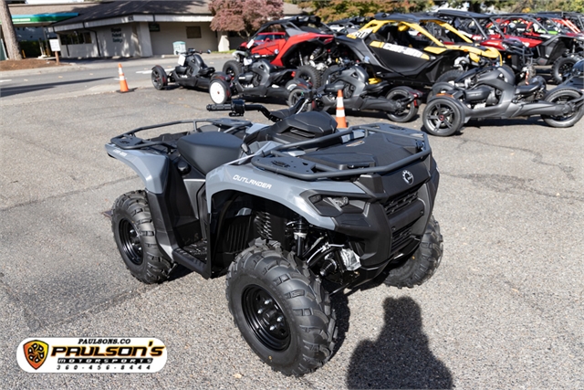 2025 Can-Am Outlander 700 at Paulson's Motorsports