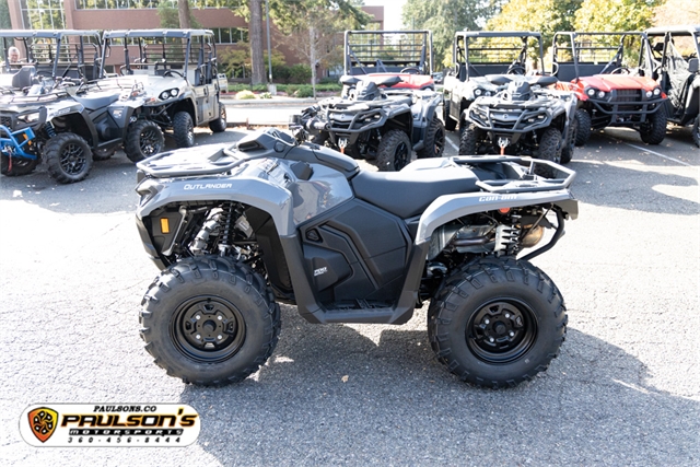 2025 Can-Am Outlander 700 at Paulson's Motorsports