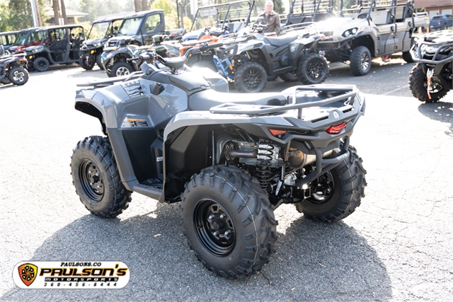 2025 Can-Am Outlander 700 at Paulson's Motorsports