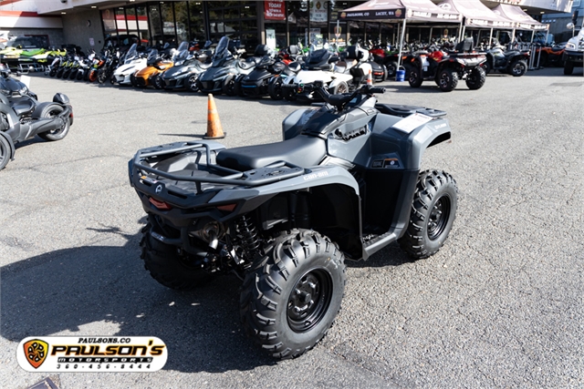 2025 Can-Am Outlander 700 at Paulson's Motorsports