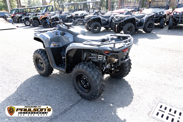 2025 Can-Am Outlander 700 at Paulson's Motorsports