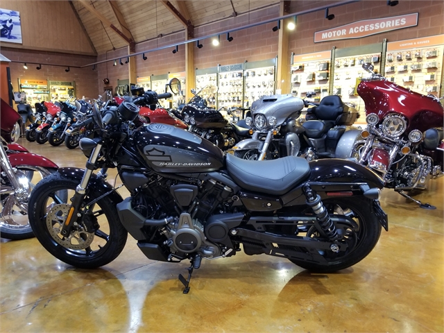 2022 Harley-Davidson Sportster Nightster at Legacy Harley-Davidson