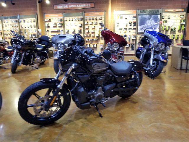 2022 Harley-Davidson Sportster Nightster at Legacy Harley-Davidson
