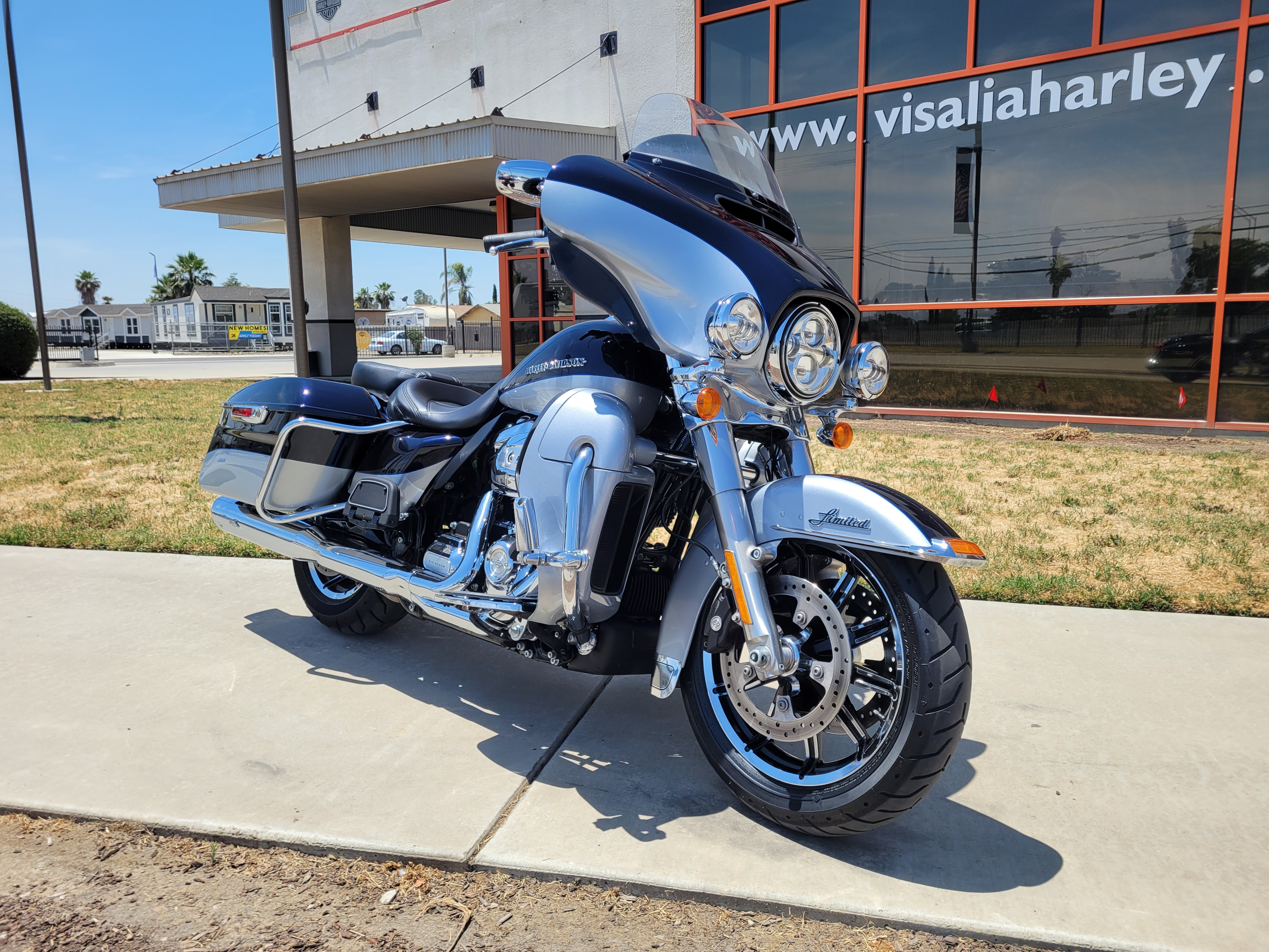 2019 Harley-Davidson Electra Glide Ultra Limited at Visalia Harley-Davidson