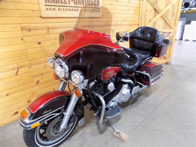 1990 Harley-Davidson FLHTC at St. Croix Harley-Davidson