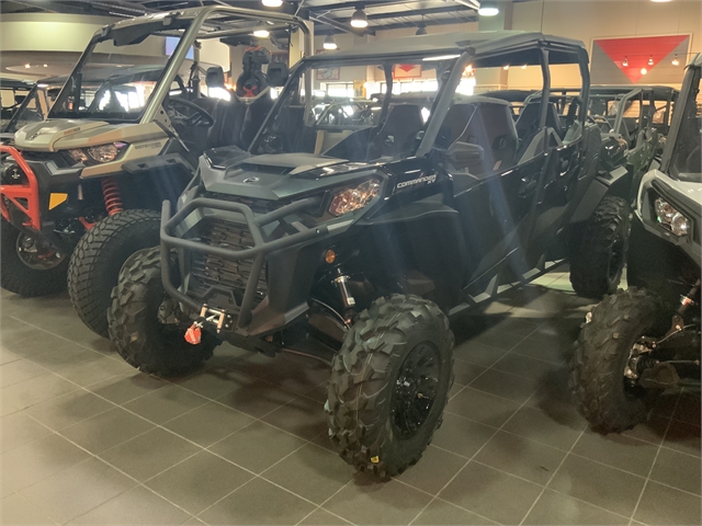 2023 Can-Am Commander MAX XT 1000R at Midland Powersports