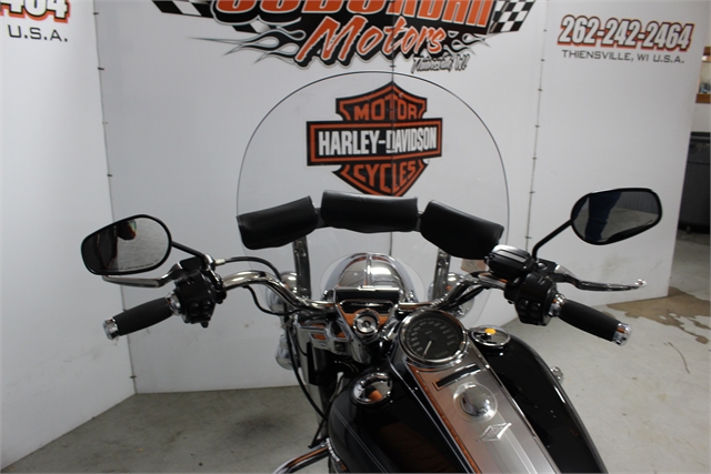 2014 Harley-Davidson Road King Base at Suburban Motors Harley-Davidson