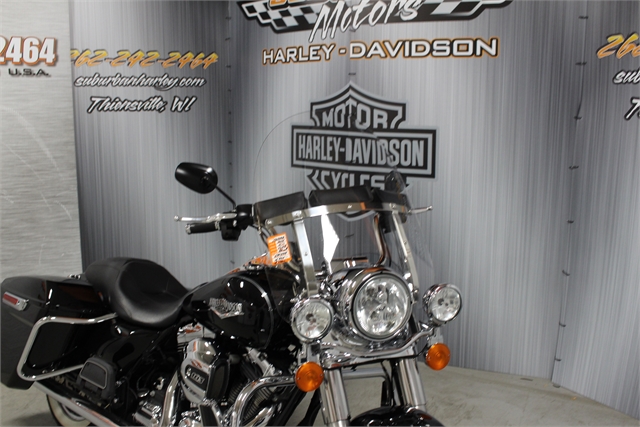 2014 Harley-Davidson Road King Base at Suburban Motors Harley-Davidson