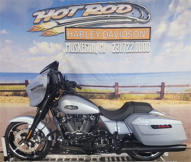 2024 Harley-Davidson Street Glide Base at Hot Rod Harley-Davidson