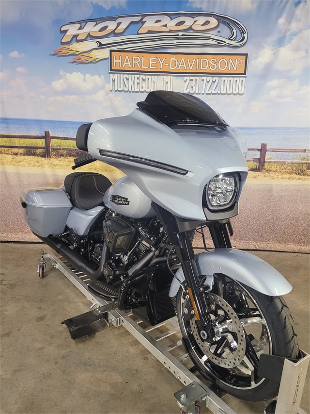 2024 Harley-Davidson Street Glide Base at Hot Rod Harley-Davidson