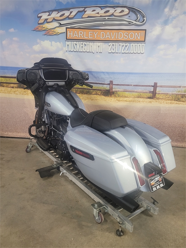 2024 Harley-Davidson Street Glide Base at Hot Rod Harley-Davidson