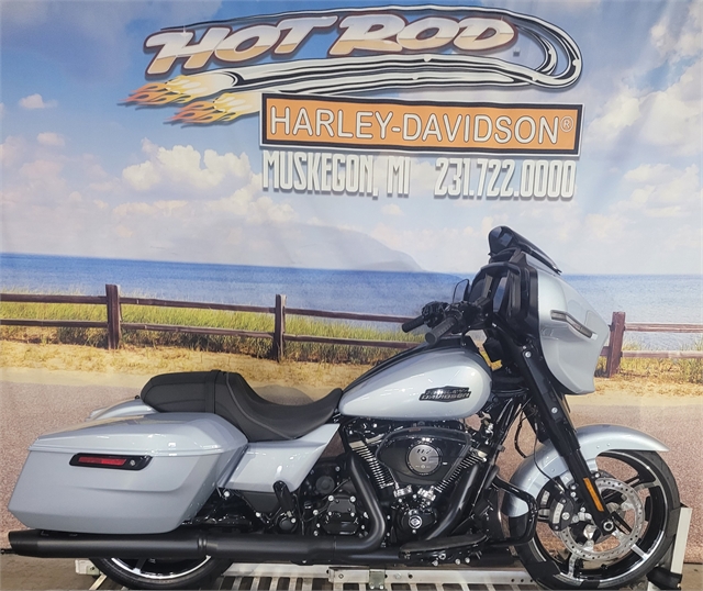 2024 Harley-Davidson Street Glide Base at Hot Rod Harley-Davidson