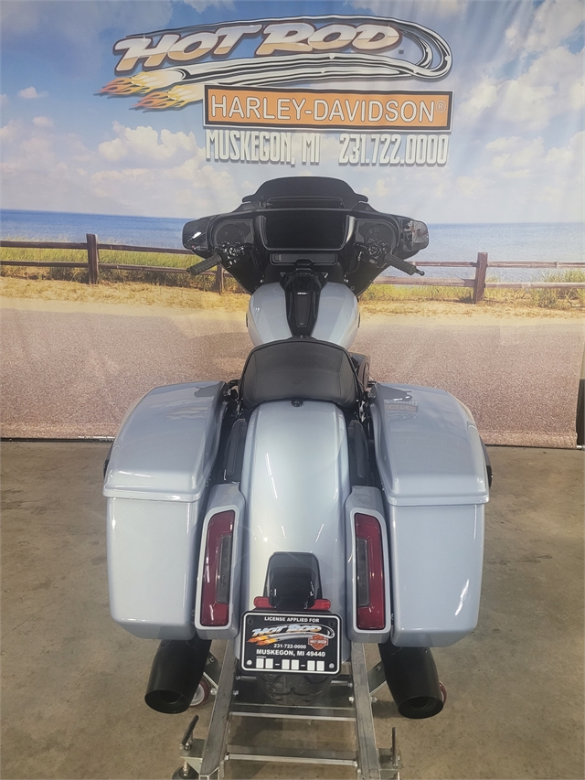 2024 Harley-Davidson Street Glide Base at Hot Rod Harley-Davidson