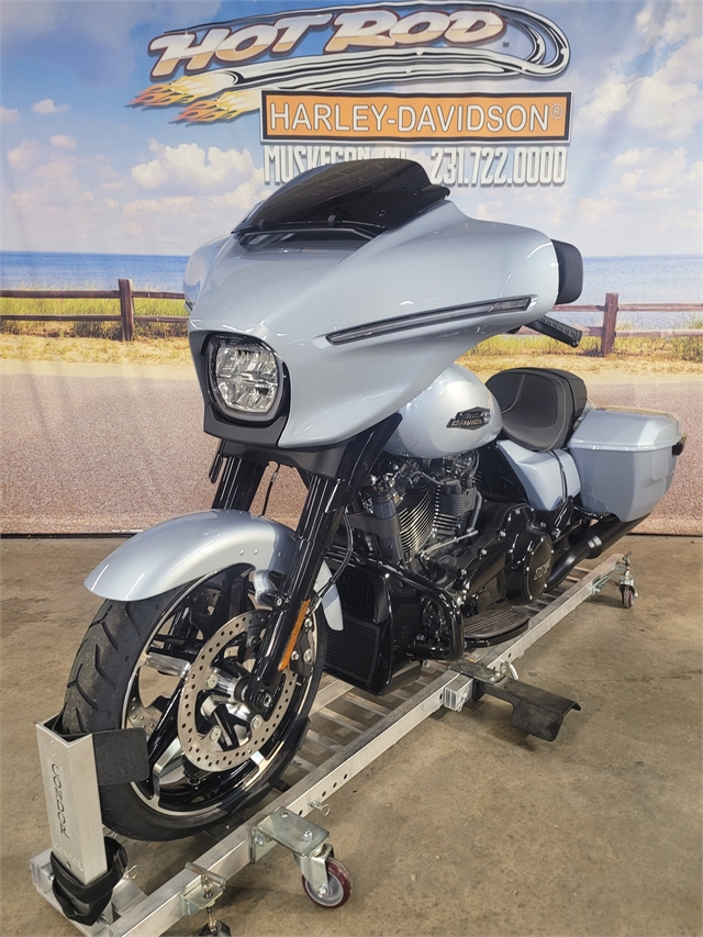 2024 Harley-Davidson Street Glide Base at Hot Rod Harley-Davidson