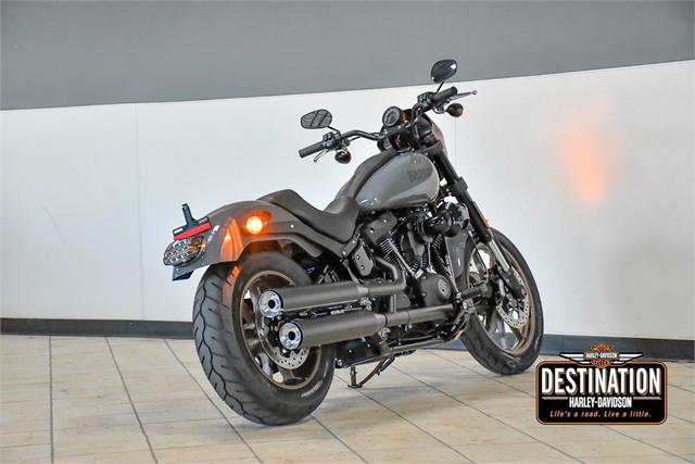 2022 Harley-Davidson Softail Low Rider S at Destination Harley-Davidson®, Tacoma, WA 98424