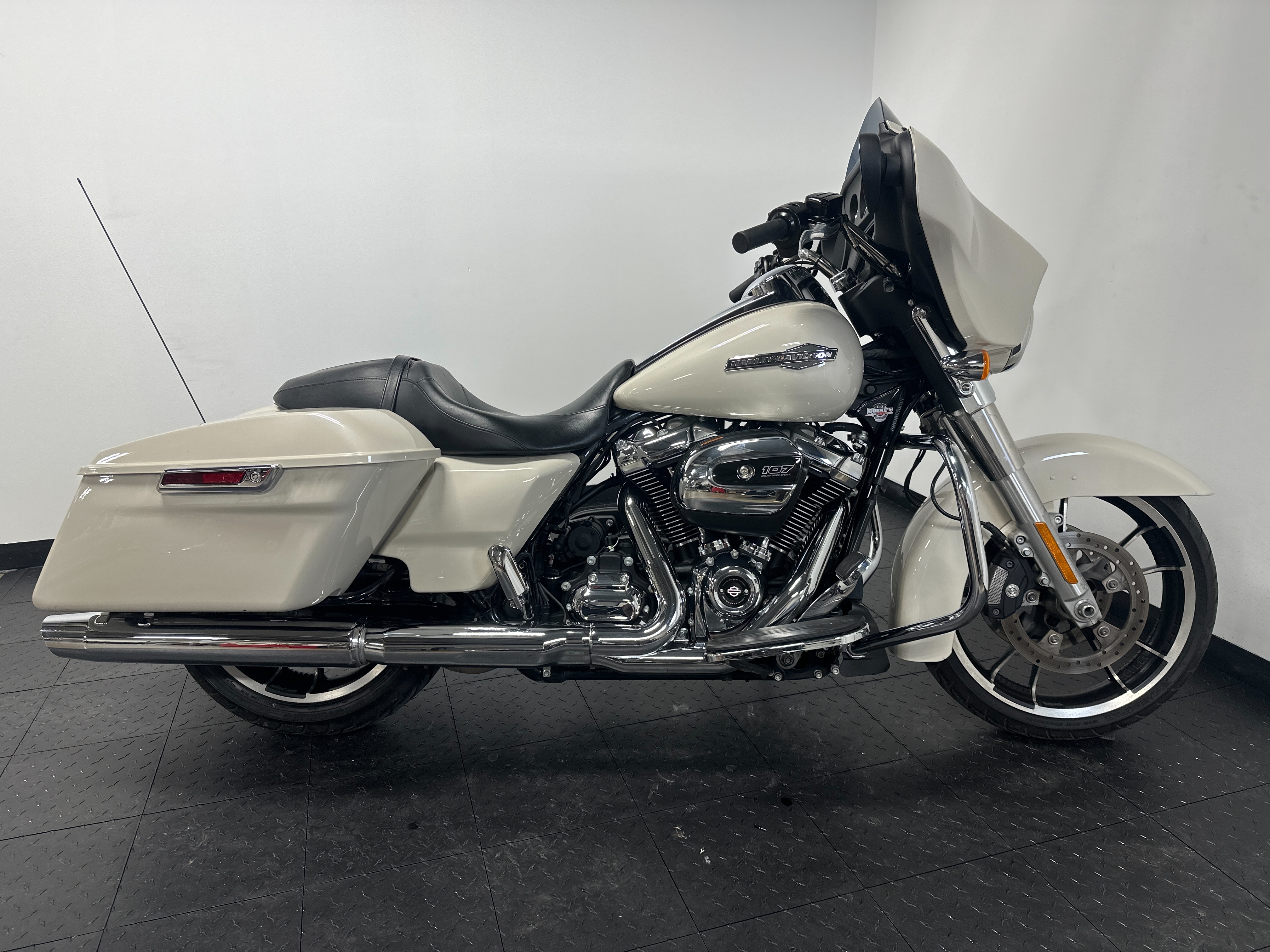 2022 Harley-Davidson Street Glide Base at Cannonball Harley-Davidson