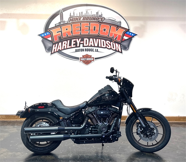 2020 Harley-Davidson Softail Low Rider S at Mike Bruno's Freedom Harley-Davidson