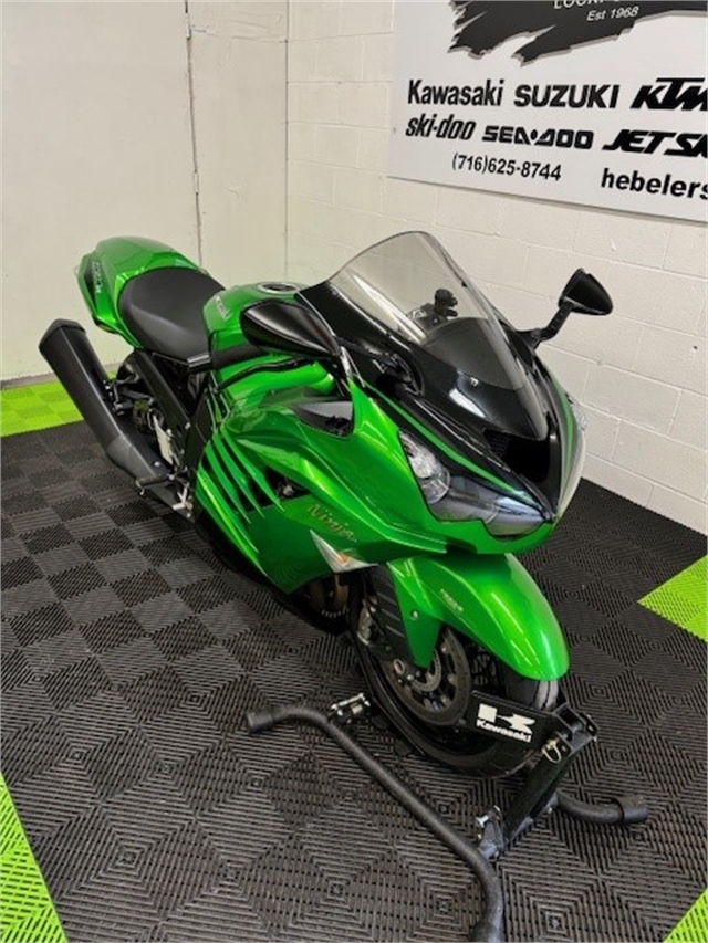 2017 Kawasaki Ninja ZX-14R ABS SE at Hebeler Sales & Service, Lockport, NY 14094