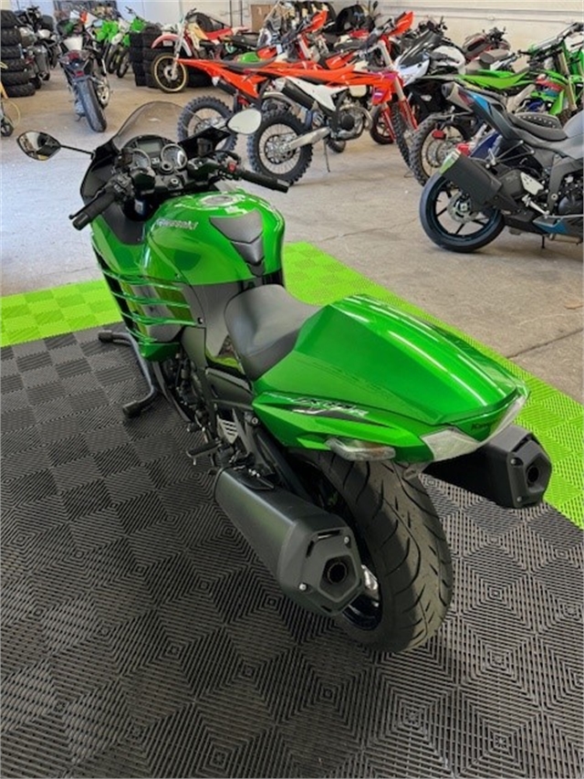 2017 Kawasaki Ninja ZX-14R ABS SE at Hebeler Sales & Service, Lockport, NY 14094