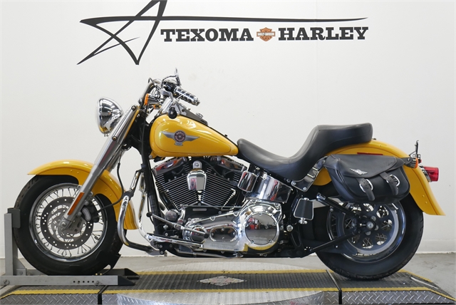 2006 Harley-Davidson FLSTFI at Texoma Harley-Davidson