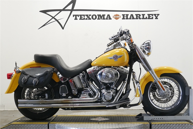 2006 Harley-Davidson FLSTFI at Texoma Harley-Davidson