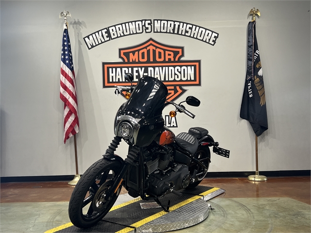 2022 Harley-Davidson Softail Street Bob 114 at Mike Bruno's Northshore Harley-Davidson