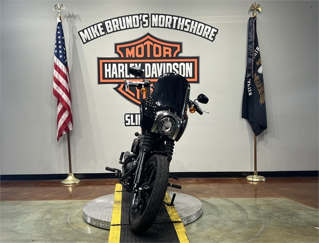 2022 Harley-Davidson Softail Street Bob 114 at Mike Bruno's Northshore Harley-Davidson