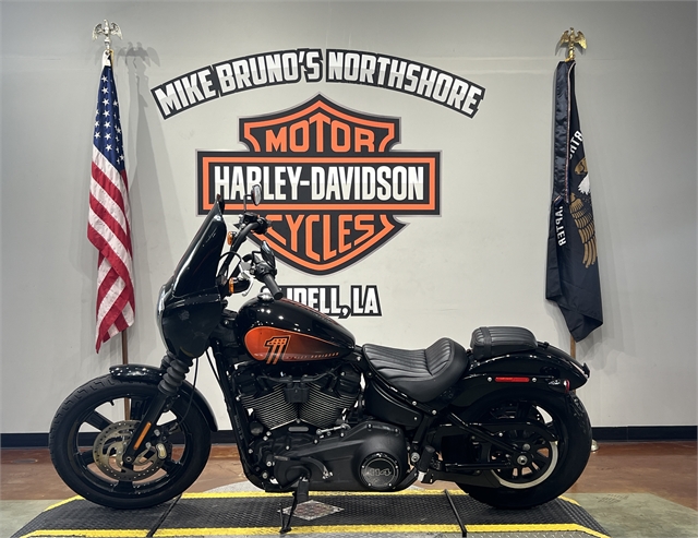 2022 Harley-Davidson Softail Street Bob 114 at Mike Bruno's Northshore Harley-Davidson