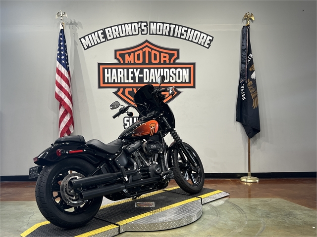2022 Harley-Davidson Softail Street Bob 114 at Mike Bruno's Northshore Harley-Davidson