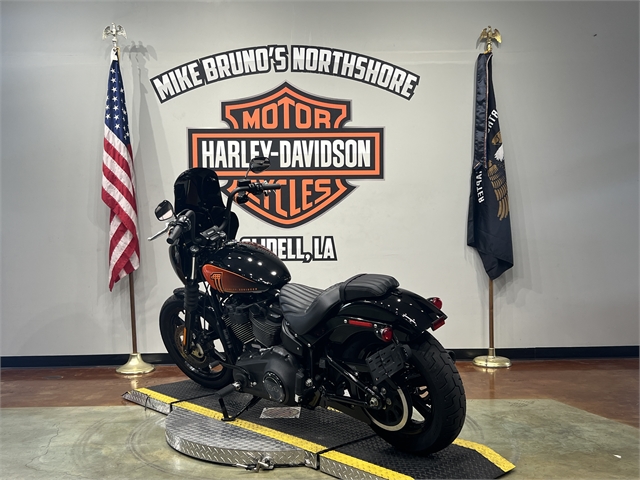 2022 Harley-Davidson Softail Street Bob 114 at Mike Bruno's Northshore Harley-Davidson