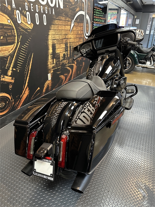 2024 Harley-Davidson Street Glide Base at Hellbender Harley-Davidson