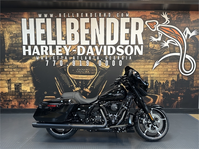 2024 Harley-Davidson Street Glide Base at Hellbender Harley-Davidson