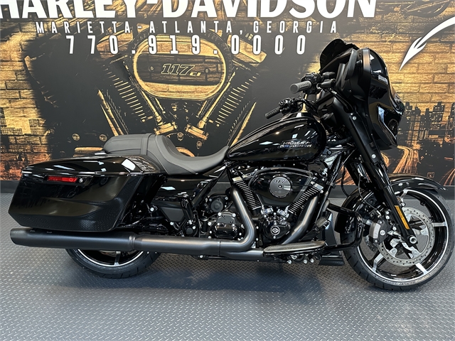 2024 Harley-Davidson Street Glide Base at Hellbender Harley-Davidson