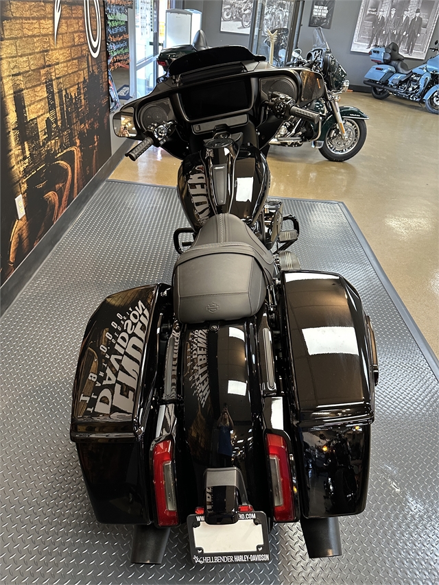 2024 Harley-Davidson Street Glide Base at Hellbender Harley-Davidson