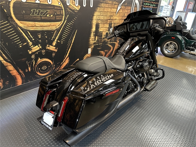 2024 Harley-Davidson Street Glide Base at Hellbender Harley-Davidson