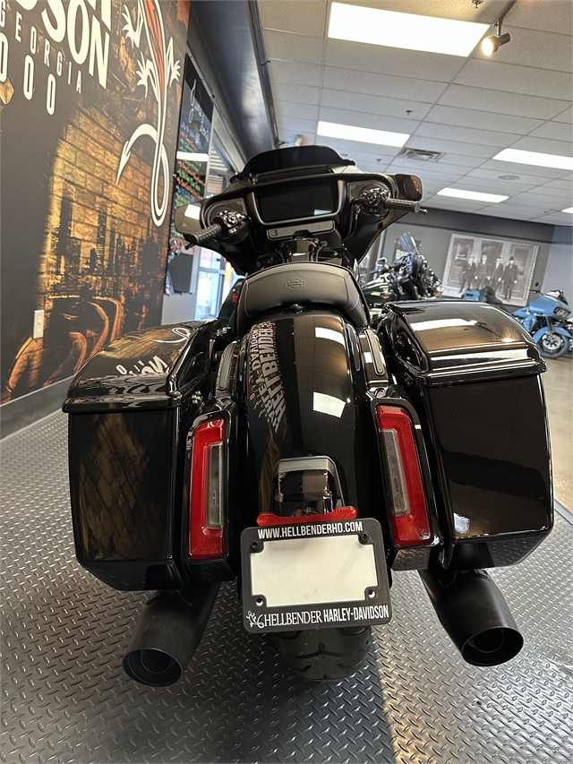 2024 Harley-Davidson Street Glide Base at Hellbender Harley-Davidson