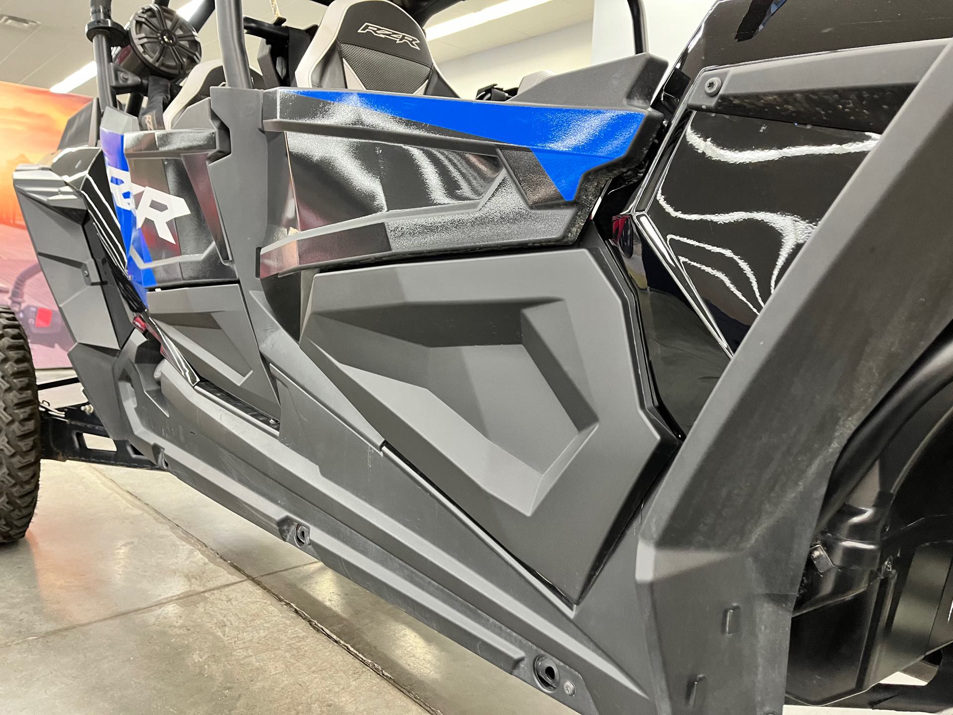 2021 Polaris RZR Turbo S 4 Velocity at Aces Motorcycles - Denver