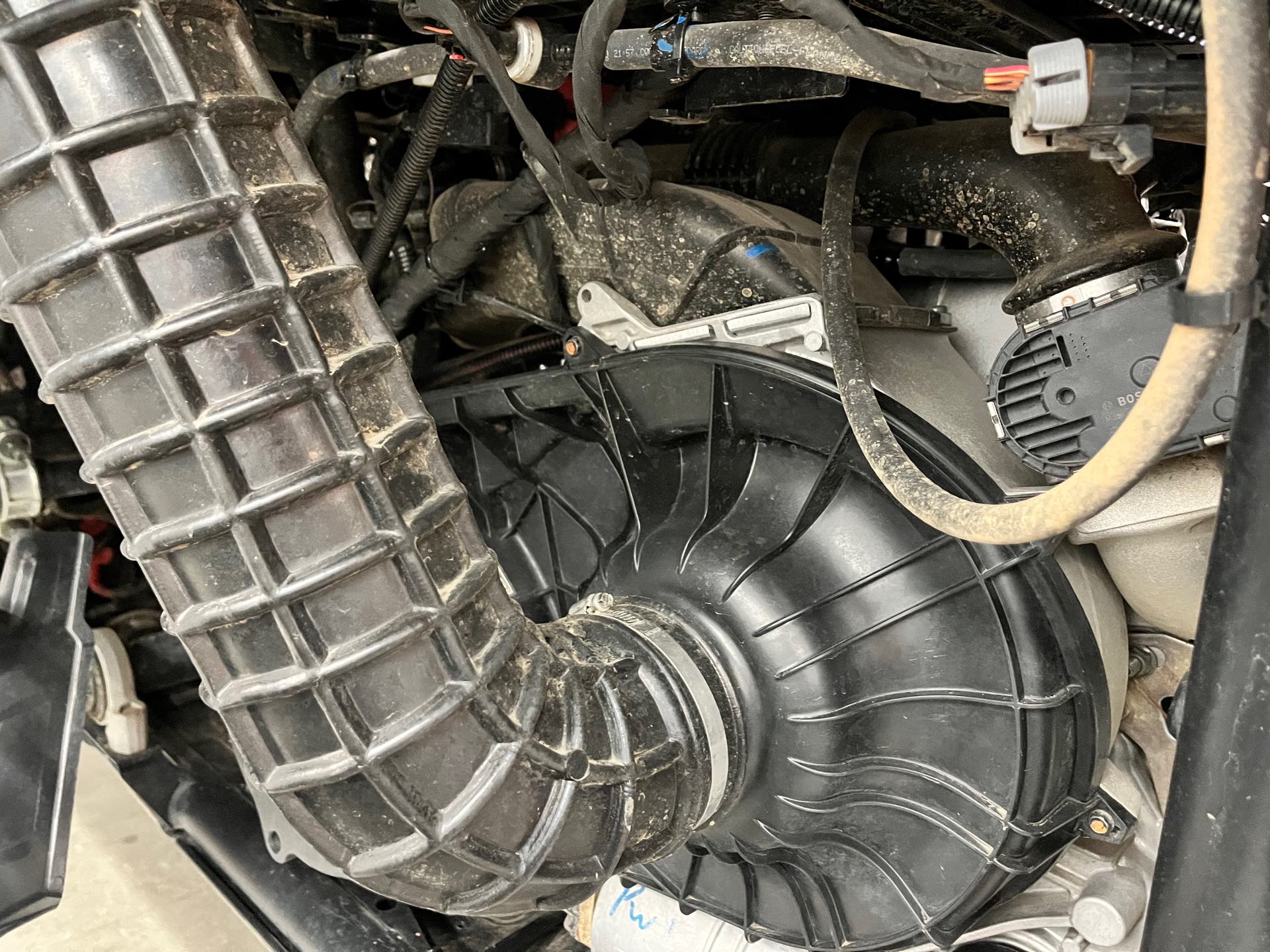 2021 Polaris RZR Turbo S 4 Velocity at Aces Motorcycles - Denver