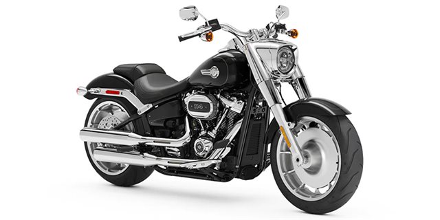 2022 Harley-Davidson Softail Fat Boy 114 at Visalia Harley-Davidson