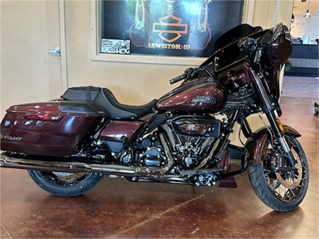 2024 Harley-Davidson Street Glide CVO Street Glide at Hells Canyon Harley-Davidson