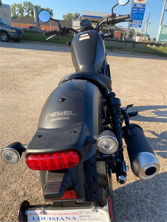 2022 Honda Rebel 300 ABS at Shreveport Cycles