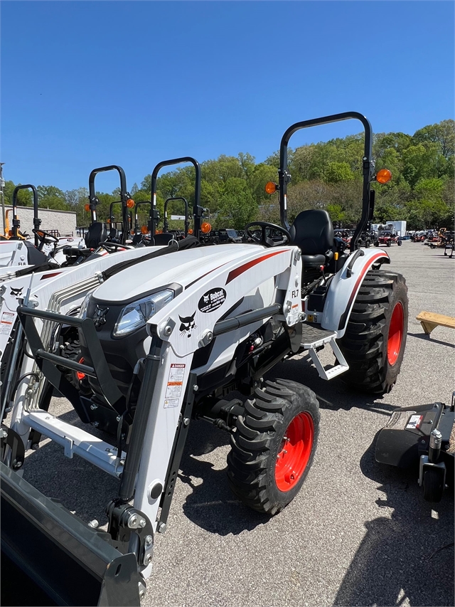 2023 Bobcat Compact Tractors CT2025 HST at Knoxville Powersports