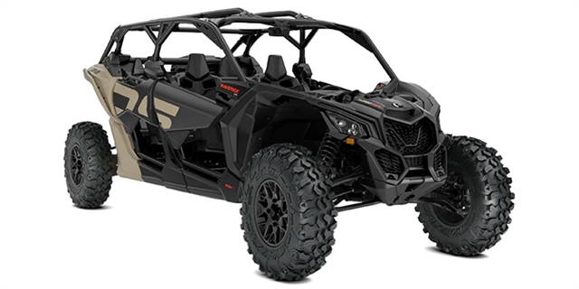 2023 Can-Am Maverick X3 MAX DS TURBO RR 64 at Iron Hill Powersports