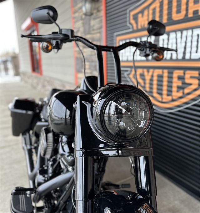 2022 Harley-Davidson Road King Special at Gasoline Alley Harley-Davidson