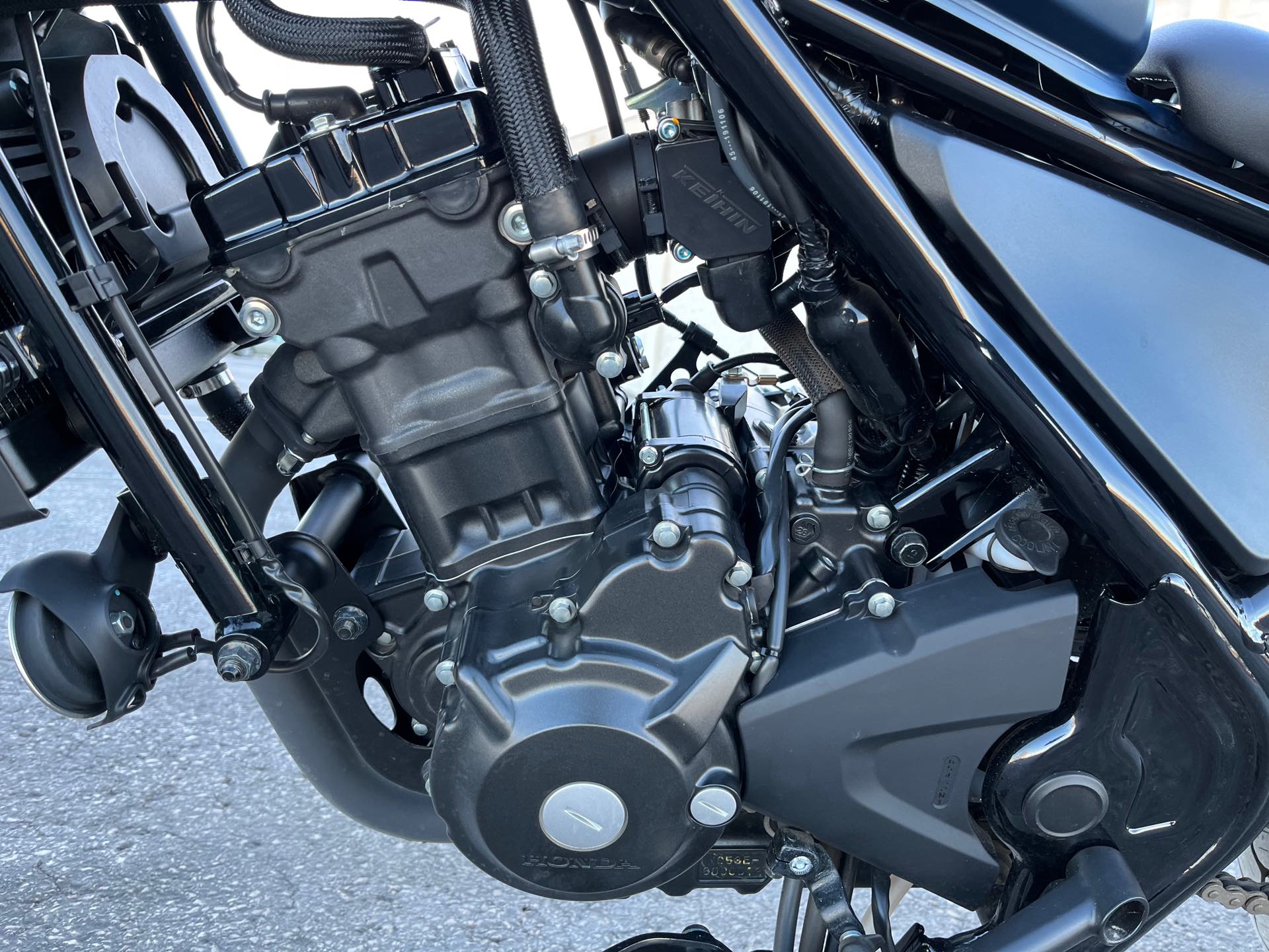 2020 Honda Rebel 300 at Mount Rushmore Motorsports