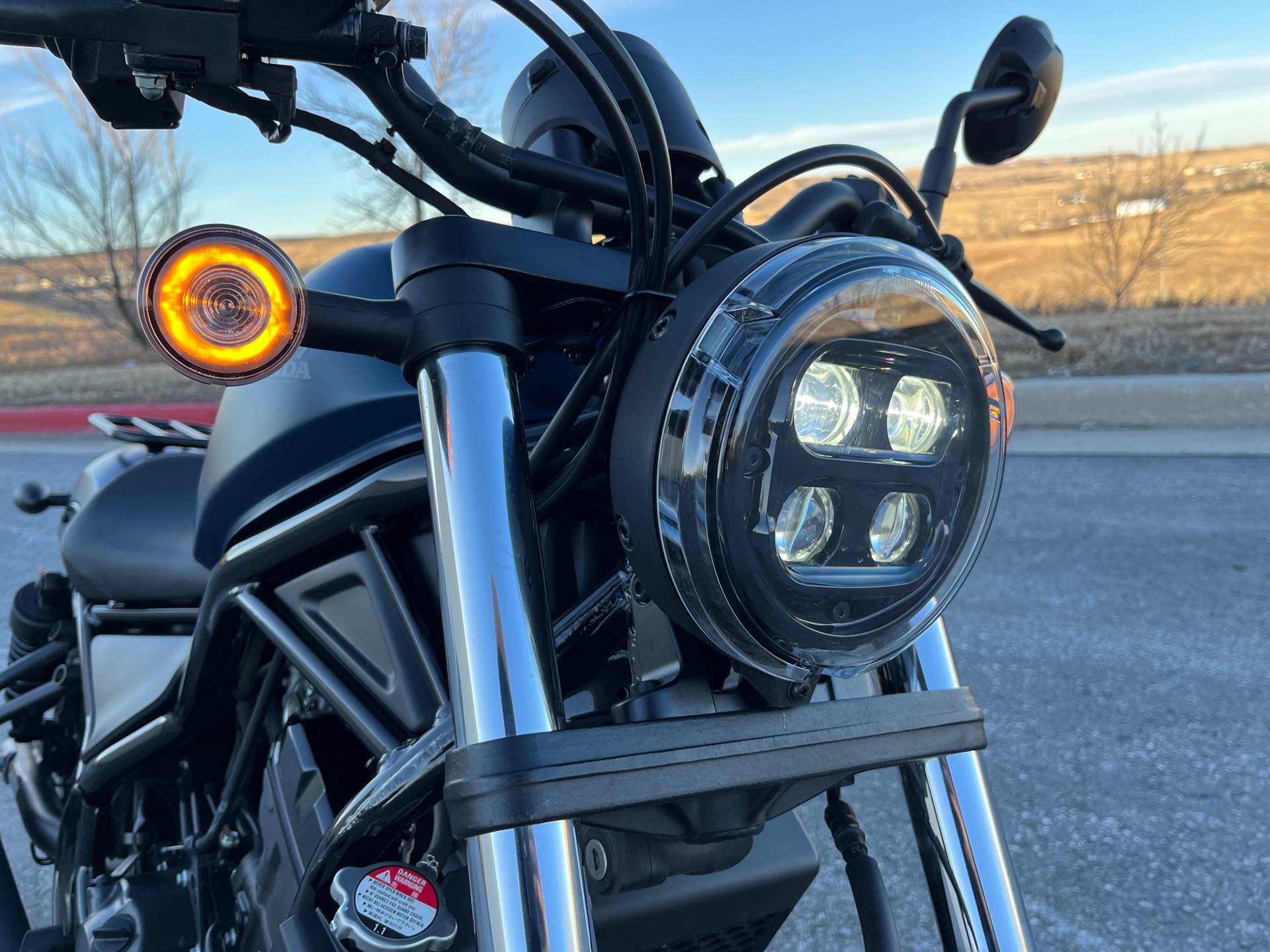 2020 Honda Rebel 300 at Mount Rushmore Motorsports