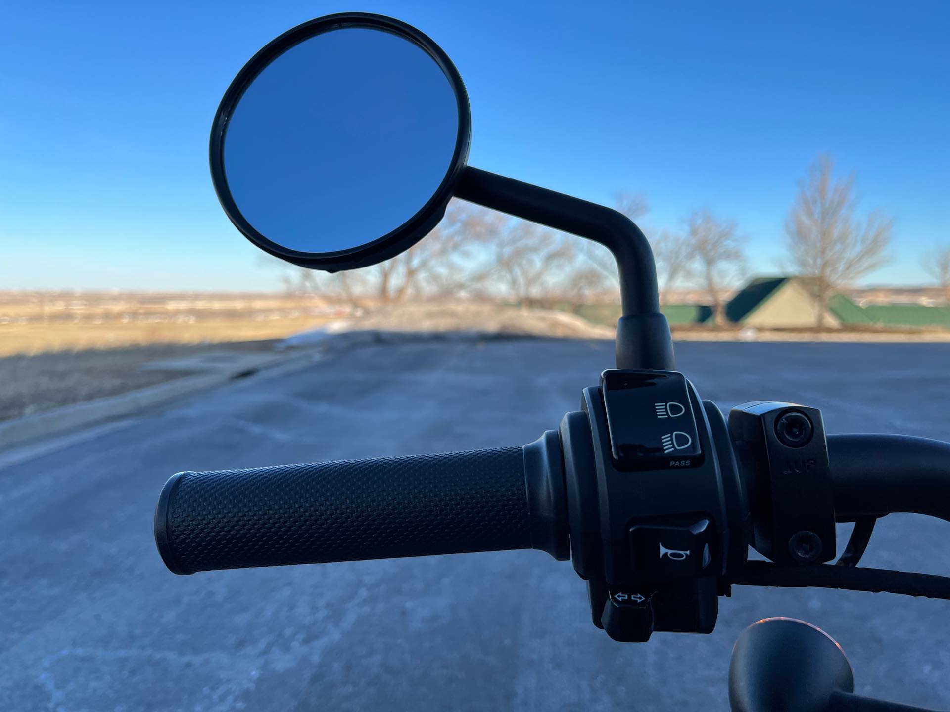 2020 Honda Rebel 300 at Mount Rushmore Motorsports