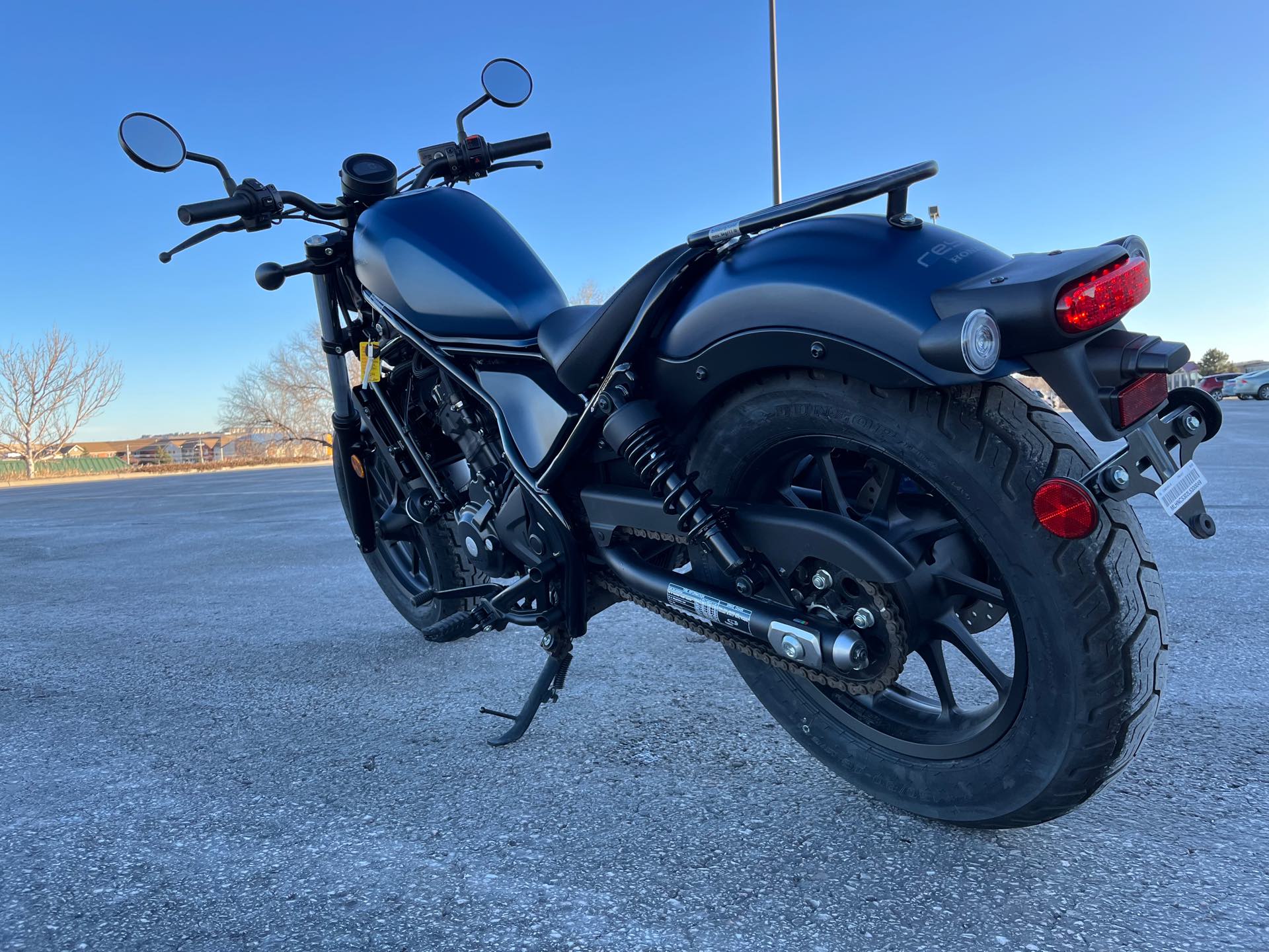 2020 Honda Rebel 300 at Mount Rushmore Motorsports